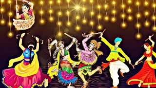 Odani Odu Na Udi Jay  Dandiya Song  Garaba Navratri Special Song  Garaba Song  Dandiya Fast Song [upl. by Dnomse967]