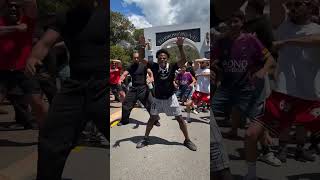 HAKA WITH ISHOWSPEED  rugby rugbylife rugbyshorts ishowspeed haka subscribe [upl. by O'Grady]