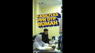 Fasilitas PPN DTP Rumah [upl. by Nitsuj]