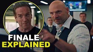 BILLIONS Series Finale Explained [upl. by Ras]