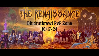 AQW PvP 10 MAN Bludrutbrawl Zone  marik mace  Starlord POV 101724 [upl. by Stinky]