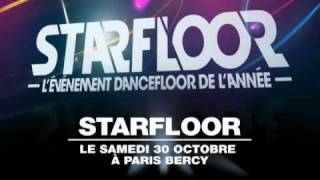 Antoine Clamaran  STARFLOOR 2010  Paris Bercy [upl. by Nadabus631]