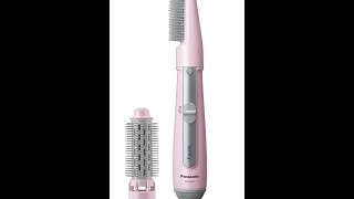 Panasonic KURUKURU dryer ionity Pink EH KE26 P [upl. by Xonk569]