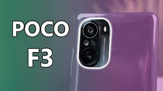 OVERHEAT POCO F3 review [upl. by Rettke]