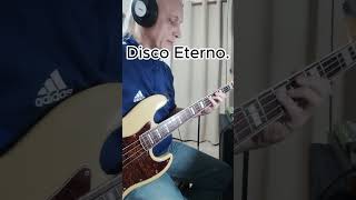 Disco Eterno Soda Stereo Bajo [upl. by Alleinad]