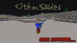 Aventure  Cité des Sables  Ep 8  Piscine Enderépic [upl. by Lareena116]