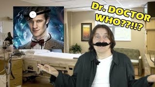 What if Your Doctor Was DOCTOR WHO [upl. by Criswell]