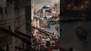 The Fall of Constantinople 1453 [upl. by Kettie]