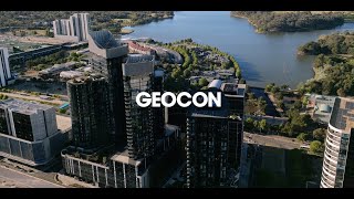 GEOCON  Corporate Video [upl. by Nahej]