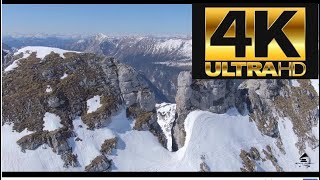 VANGELIS  Ask the Mountains voices  Julian Alps HQ audio  4K [upl. by Ashbaugh]