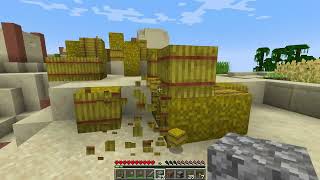 Road to Elytra  Episode 1  Minecraft Survival [upl. by Lamraj]