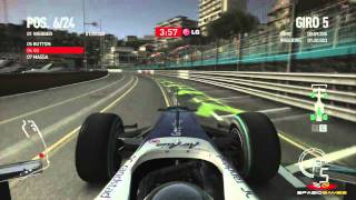 F1 2010  VideoRecensione Italiana [upl. by Eilyk712]