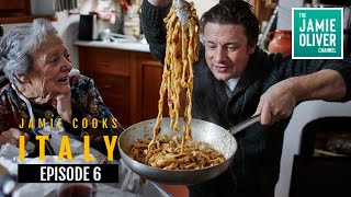 Jamie Cooks Italy  Episode 6 Tuscany  Full Episode [upl. by Ettore]