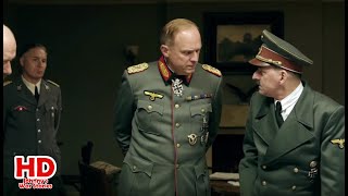 Hitler reacts to the invasion  Rommel [upl. by Elleved797]