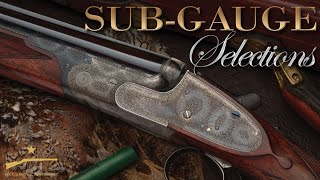 A Sampling of Superlative Subgauge Shotguns [upl. by Oned339]