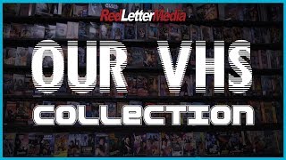 Our VHS Collection [upl. by Seditsira39]