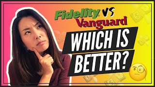 Fidelity vs Vanguard DETAILED REVIEW [upl. by Winsor528]