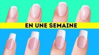 14 ASTUCES POUR DES ONGLES SUPERBES [upl. by Adahsar215]