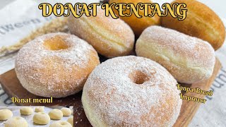 DONAT KENTANG SUPER LEMBUT [upl. by Liam]