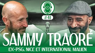 SAMMY TRAORÉ  EX PSG ET NICE [upl. by Enyahc169]