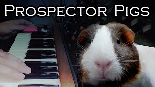 Grand Theft Marmot  Prospector Pigs 2023 [upl. by Cristine672]