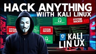 Master Kali Linux Hack Passwords Websites amp Social Media [upl. by Katonah]