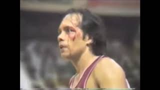 Legendary Jaworski vs Rookie Allan Caidic 1987 [upl. by Tatia579]