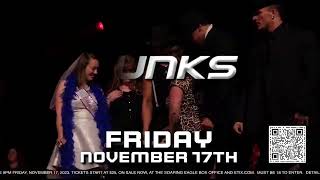 Hunks The Show  Live at Soaring Eagle Casino amp Resort  Nov 17 2023 [upl. by Nibas704]