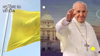 quotLe Secret du Vatican  Pourquoi le Pape a son Propre Pays quot [upl. by Rodrigo]