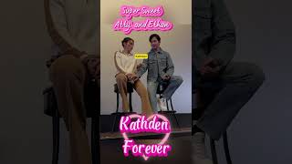 Kathden Supersweet ni Joy and Ethan kathden Meet and Greet helloloveagain California USA [upl. by Earley]