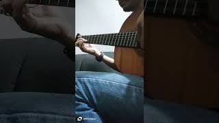 Entraré Jesed  fingerstyle guitarra [upl. by Gothart]