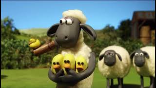 Shaun The Sheep  Hindi  Hard To Swallow  New Episodes [upl. by Howlend]