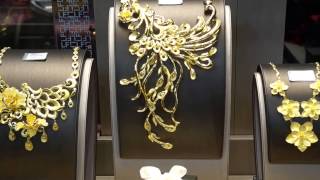 Amazing Jewellery in Hong Kong [upl. by Rab]