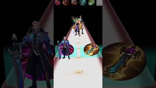 Alucard best build mobilelegendshortvideo alucard build [upl. by Deb]