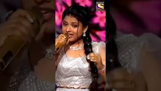 💃🏻quotLatak Latak Ke Matak Matak Ke Performance on Indian Idol🎤🎶  Heartwarming Auditionquotytshorts [upl. by Sugar]