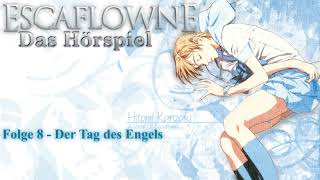 Vision of Escaflowne  Das Hörspiel Folge 8  Der Tag des Engels [upl. by Eidnahs8]