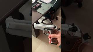 Yavuz 16 yavuz beretta92fs canikrival shortvideo cz airsoft smith dessert mm2 shorts [upl. by Yelkreb]