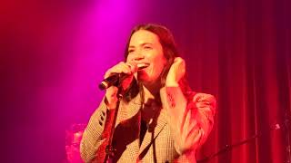 Mandy Moore  Candy  live at the Bootleg Theater 2020 [upl. by Ariaek]