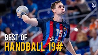 Best Of Handball 19 ● Best Goals amp Saves ● 2023 ᴴᴰ [upl. by Nallad]