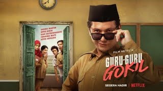 FILM BIOSKOP KOMEDI INDONESIA 2020   GURU GURU GOKIL [upl. by Yeliac19]