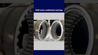 NKIB series combination bearings bearing [upl. by Ainer425]