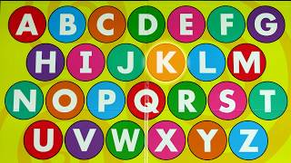 Learning Letters and Sounds Beginning Sounds and Alphabet [upl. by Rogerson605]