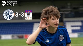 Macclesfield FC U23 33 Squires Gate FC Match Highlights [upl. by Koziara]