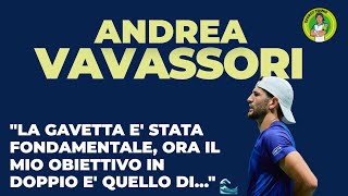 ANDREA VAVASSORI  DAL CAMPO IN ASFALTO ALLA 6 POSIZIONE MONDIALE [upl. by Shepp]