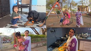 Aaj hum kaha ghumne gye😊 snappygirls therott vlog vlogs familyvlog [upl. by Tressa]