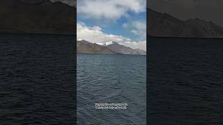 Pangong Tso or Pangong LakeLake in Asia Leh and Ladakh by Narender Singh Sandhu leh ladhakh [upl. by Yenohtna]