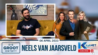 Neels van Jaarsveld  Nuwe kykNETreeks Op reis met my beste vriend  06 April 2023 [upl. by Netnert424]