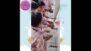 Global HandWashing Day at Kolping Convent Hr Sec School Kanasiya [upl. by Brett]