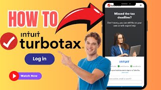 TurboTax Canada Login⏬👇 TurboTax Login 2024 20222023 [upl. by Kilian913]