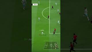 C Eriksen  FC ONLINE football esports fconline fifaonline4 shorts [upl. by Devora299]